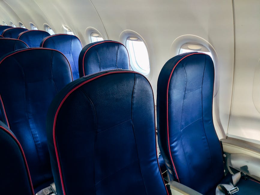 How to Make Long-Haul Flights Comfortable