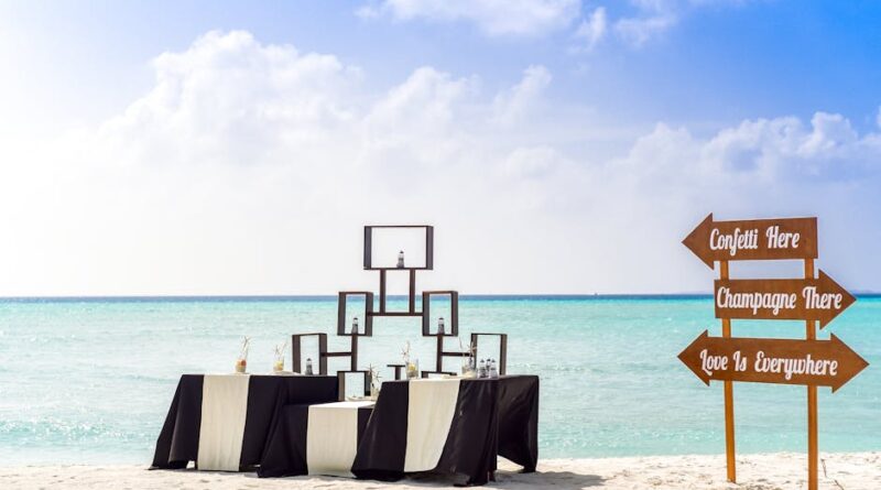 Ultimate Guide: How to Plan a Destination Wedding