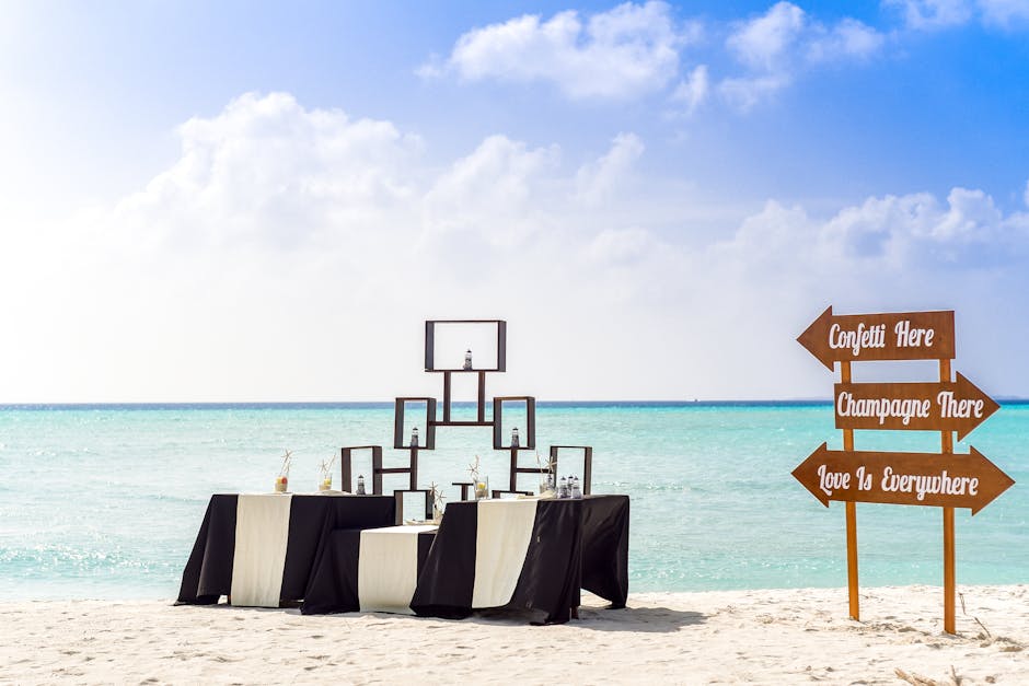 Ultimate Guide: How to Plan a Destination Wedding