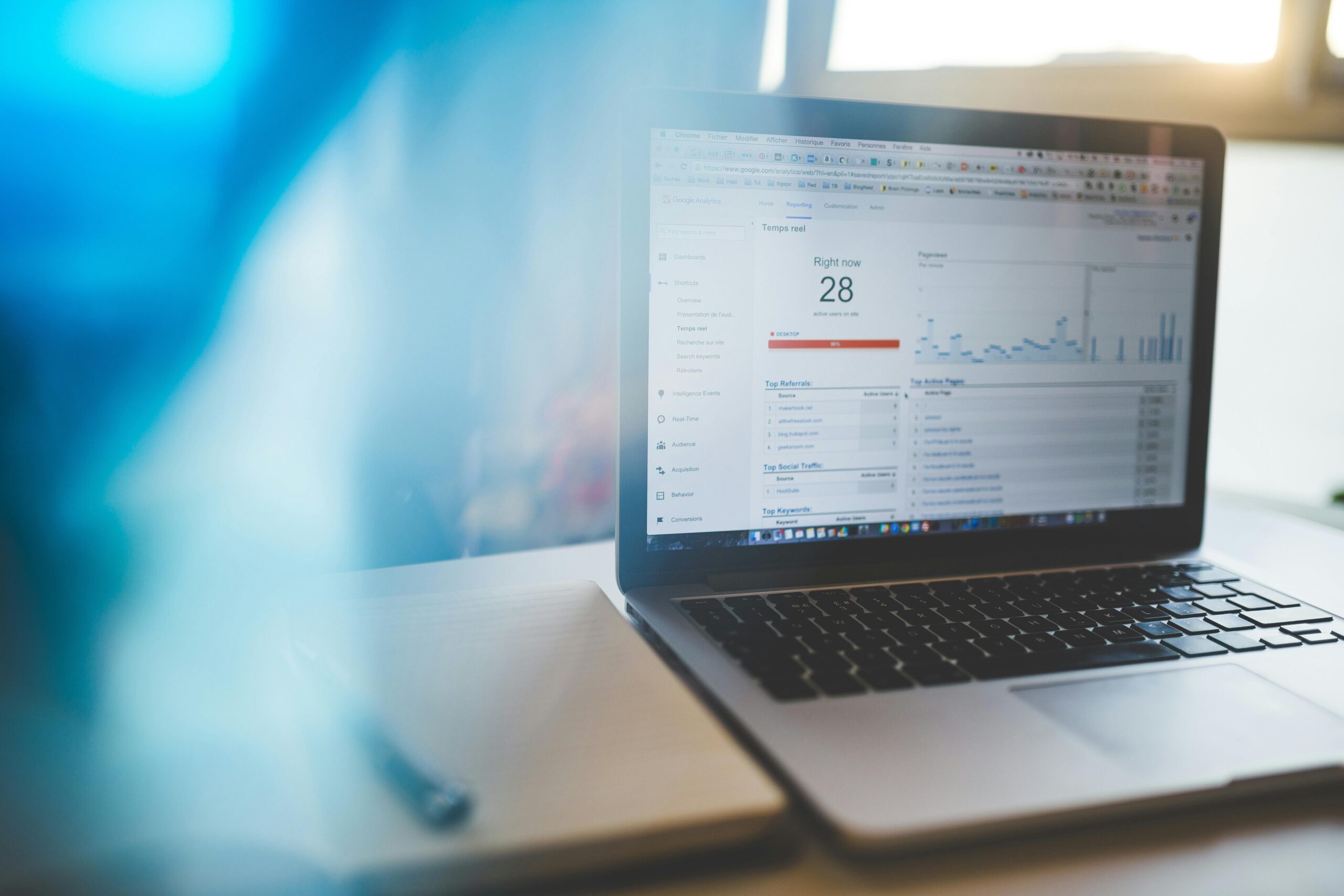 A dashboard showing improved productivity metrics after implementing recommended compatibility practices.