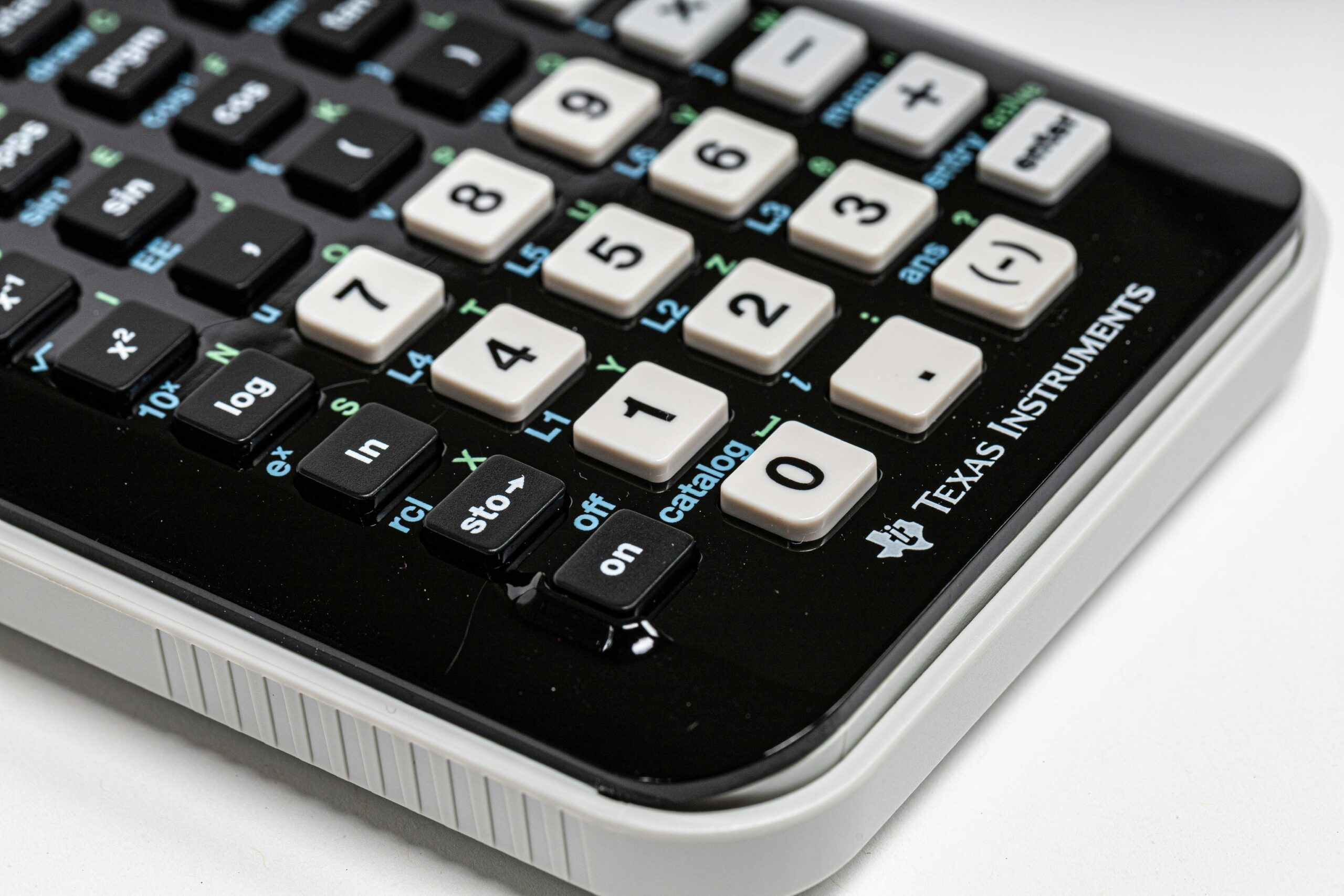 SAT calculator watch