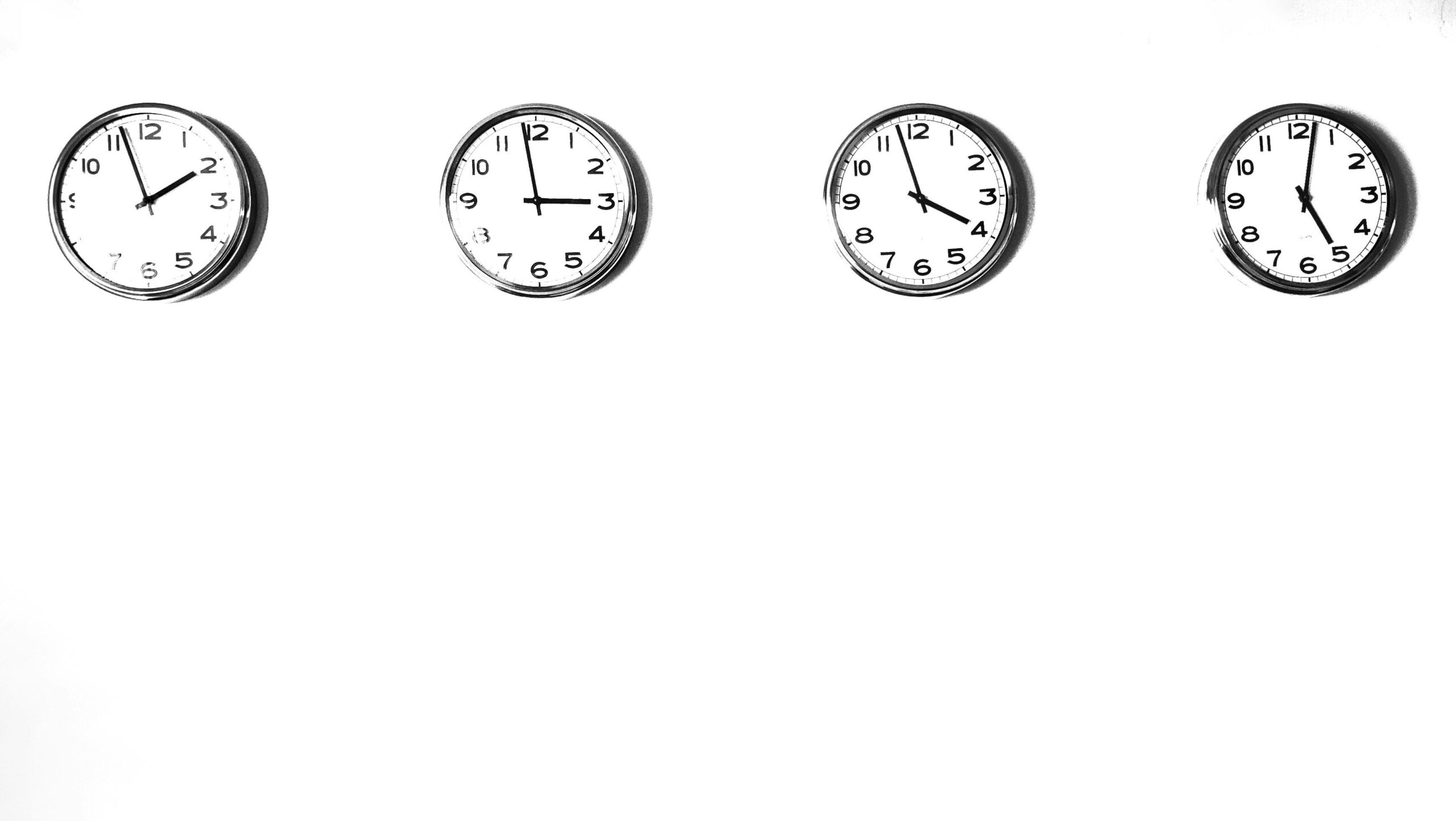 Comparison between traditional calculator and modern exam watch