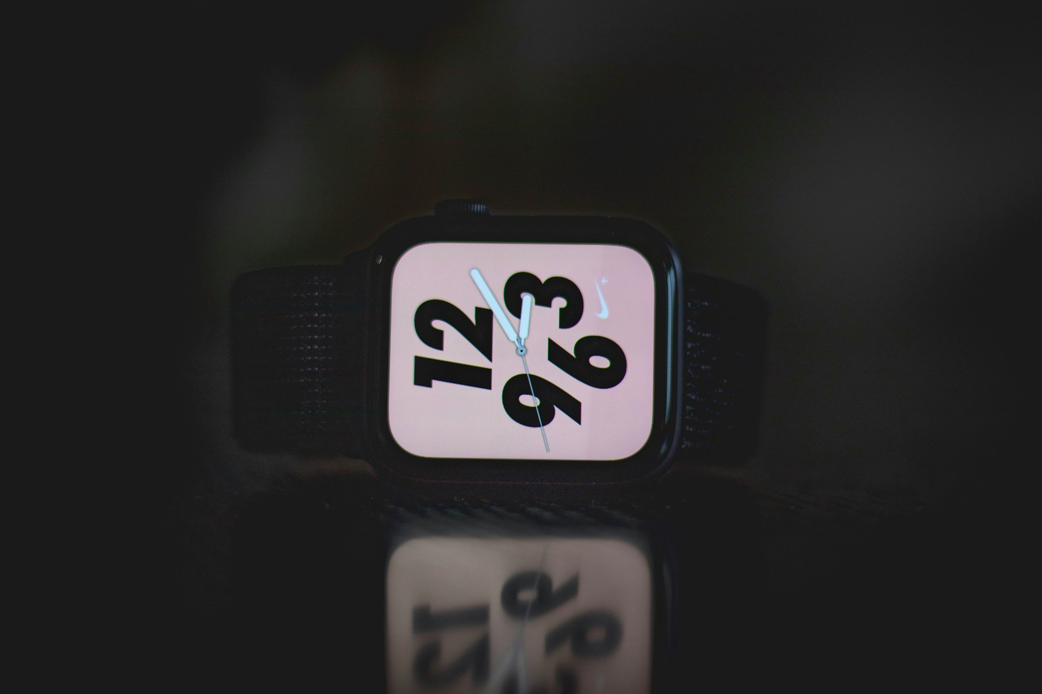 A vintage Casio calculator watch from the 1980s