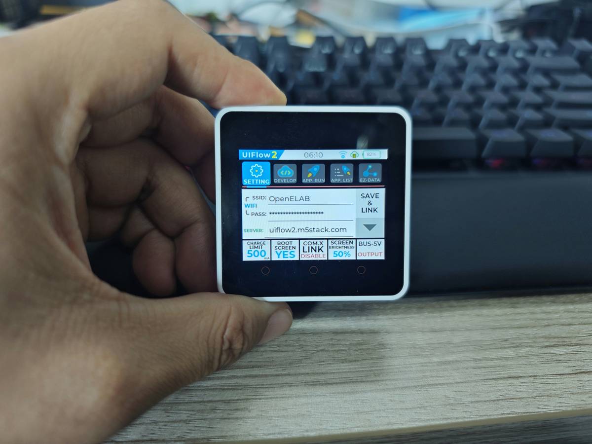 Sync Process of Watch Calculator