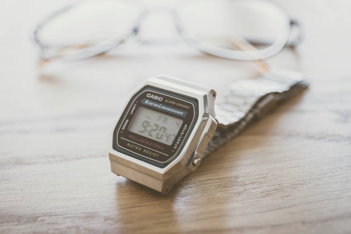 Why Your Next Science Device Should Be a Watch Calculator