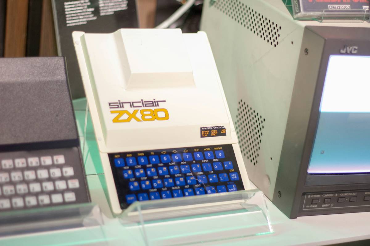 Evolution of Watch Calculators