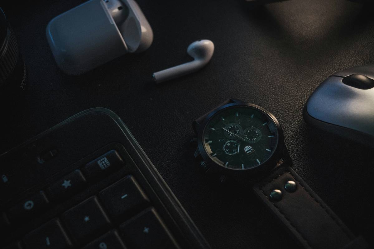 The Best Exam Watch: How Wearable Tech Can Save Your Grades