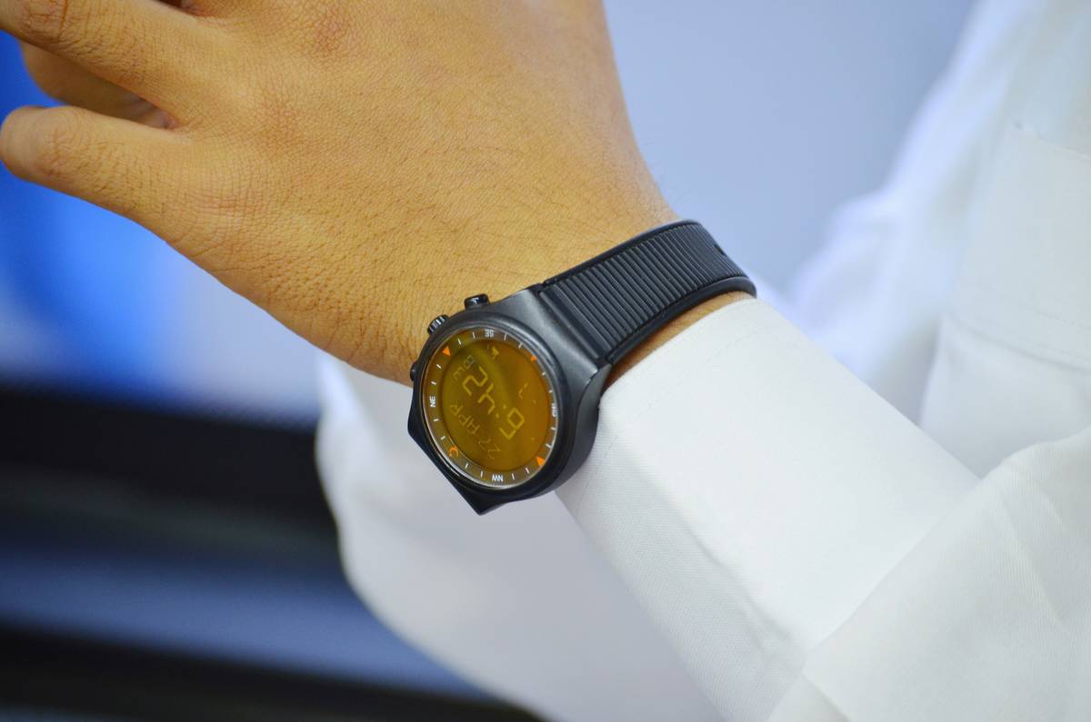 Watch Calc Exam: How a Retro Gadget Can Revolutionize Your Tech Game